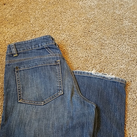 New York and Co. Flare jeans - Picture 5 of 5
